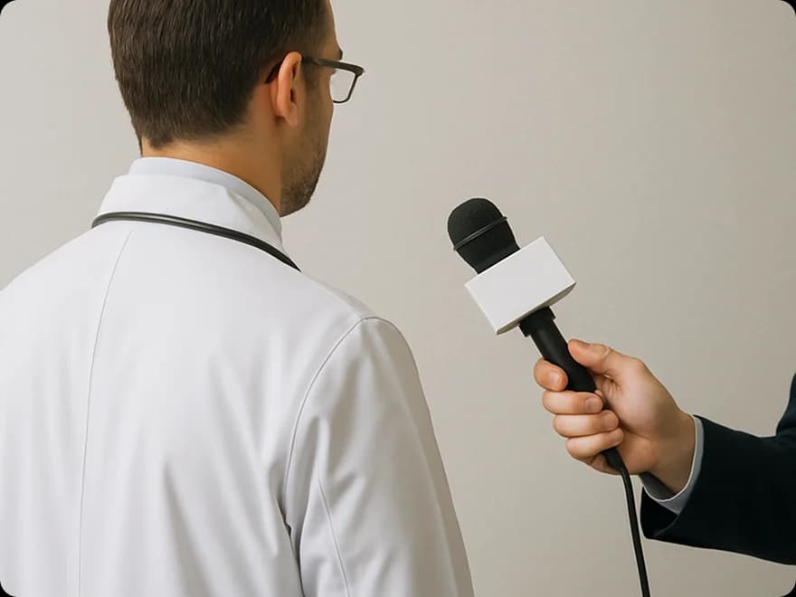 L’infirmière militaire Ophélie Boscher partage son expérience avec Santé Académie