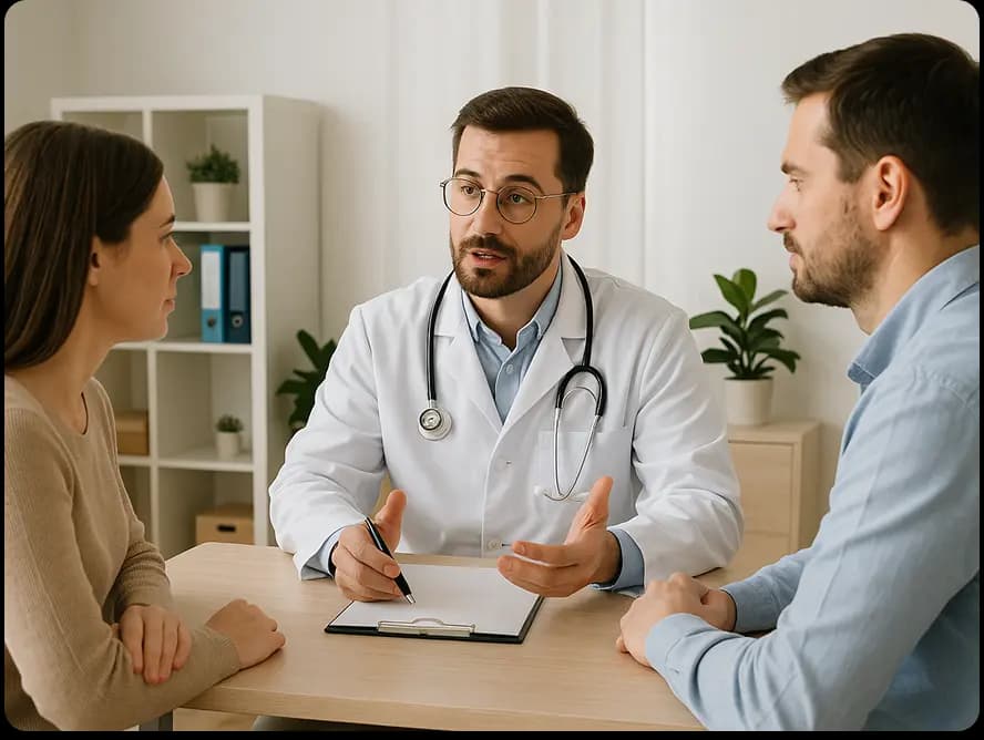 Conseiller les parents sur l’hygiène de vie de leurs jeunes enfants