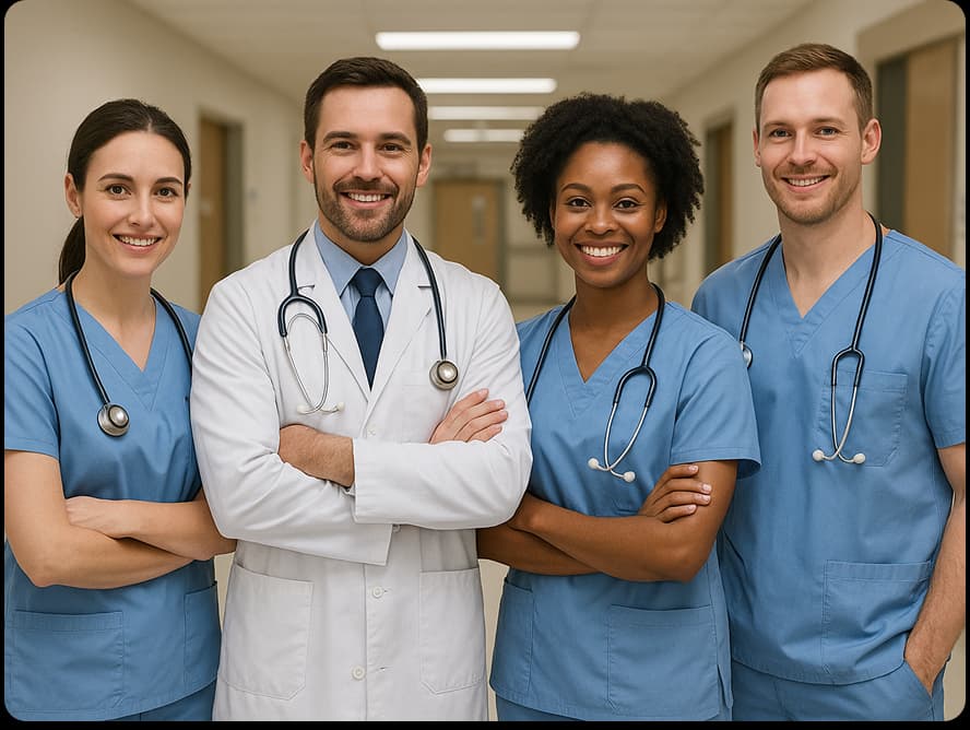 Stratégies de communication efficace dans les établissements de santé